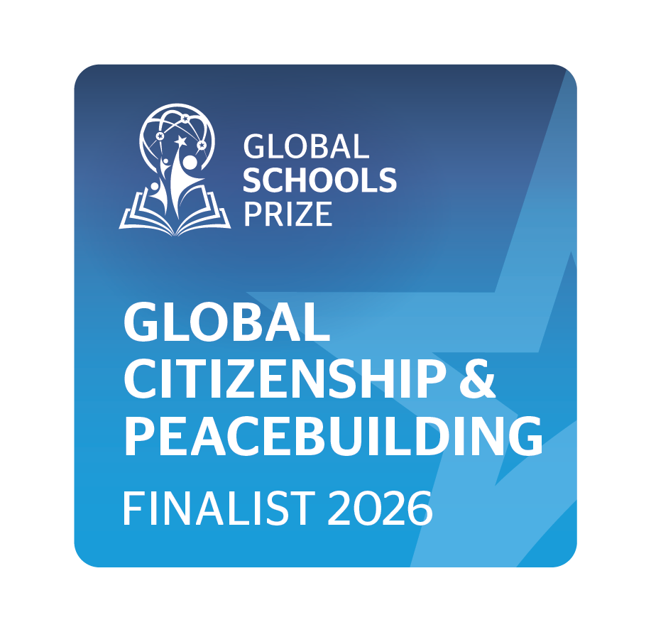 Global Citizenship and Peacebuilding, Finalist 2026